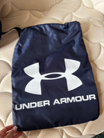 Under Armour Рюкзак UA Ozsee Sackpack #18, Екатерина Г.