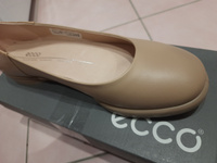 Балетки ECCO SCULPTED LX #34, Викторова Елена