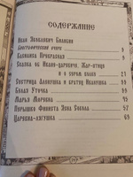 Книга Сказки с иллюстрациями Ивана Билибина: Царевна-лягушка, Перышко Финиста Ясна Сокола, Марья Моревна и другие #3, Юлия К.