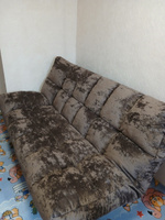 Прямой диван-кровать раскладной "Кляк" мебель для гостиной #6, Светлана Д.