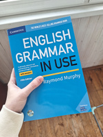 English Grammar in Use with Answers 5th edition Murphy + CD | Murphy #1, Полина Л.