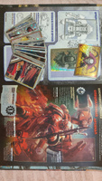 Panini / 10 пакетиков Warhammer 40,000: Warriors of the Emperor / 50 наклеек #1, Юлия Г.