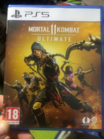 Игра Mortal Kombat 11 Ultimate PS5 (PlayStation 5, Русские субтитры) #25, Андрей Ш.