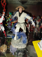 Фигурка Diamond Select Toys Mortal Kombat Gallery: Raiden #3, Денис В.