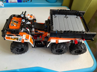 Конструктор LEGO Technic 42139 Внедорожный грузовик #8, Сергей Я.