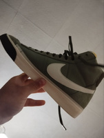 Кеды Nike Blazer Mid Pro Club #23, Даниил Ч.