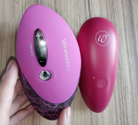 Вакуумный вибратор для клитора стимулятор Womanizer Pro W500 #6, Софья П.