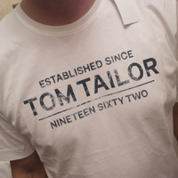 Футболка Tom Tailor #9, Елена С.