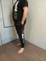 Брюки спортивные PUMA ESS+ LOGO LAB Sweatpants FL cl #18, Антон Г.