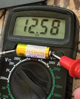 Батарейка А23 (23А) 12V, High Voltage Alkaline, уп. 1 шт. #1, Дмитрий Ф.