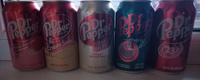 Набор газированных напитков Dr. Pepper Zero, USA / Доктор Пеппер (Без сахара) США / 5 банок по 355 мл #2, Богдан М.