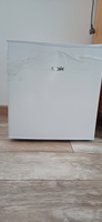 Холодильник однокамерный BBK RF-050 белый, общий объем 50 л #1, Анна З.