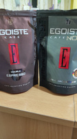 Кофе растворимый EGOISTE набор (Noir + Double Espresso), 70гр м.у. по одной шт #42, Ольга И.