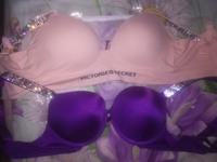 Комплект белья Victoria's Secret Нижнее белье #17, Наталья В.