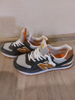 Кроссовки New Balance New Balance 574 #38, Се Ни