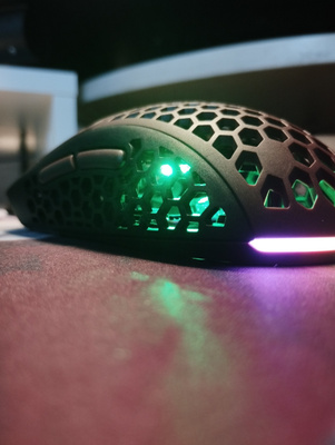 Игровая мышь проводная Red Square проводная O2 RS122 (RSQ-10022 ...