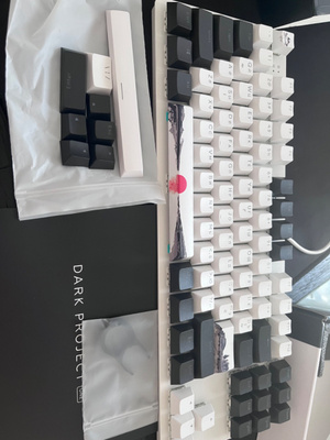 Механическая клавиатура Dark Проджект One купить по низкой цене: отзывы ...