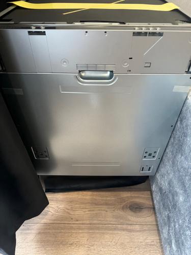 Встраиваемая посудомоечная машина Kuppersberg gim 6078, серый металлик ...