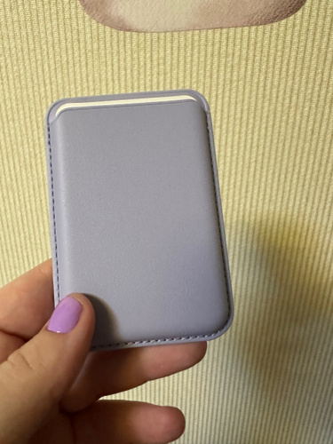 Картхолдер MagSafe для Apple iPhone / Картхолдер на айфон / MagSafe ...