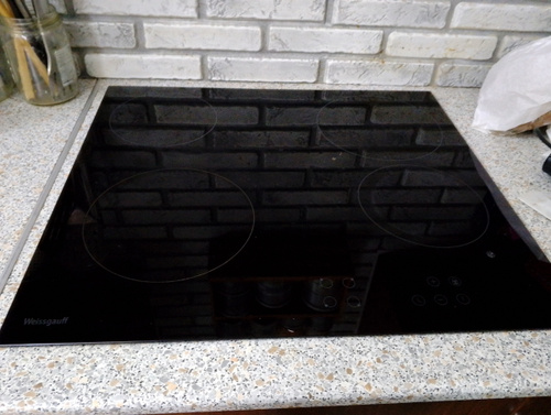 Стеклокерамическая панель Weissgauff HV 640 BA купить по низкой цене с ...