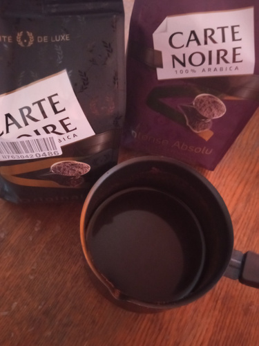 Кофе молотый Carte Noire Original, 230 г - купить с доставкой по ...