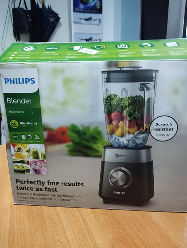Блендер Philips HR2228/90 купить по низкой цене с доставкой в интернет ...