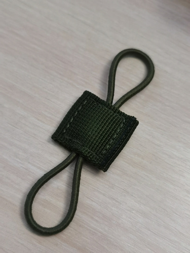 Пряжка Molle, тактическое крепление эластичной ленты-фиксатора на ...