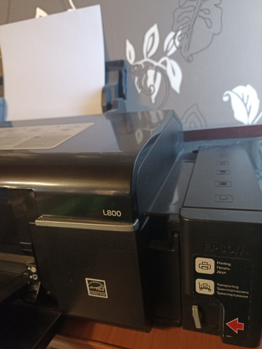 Чернила краски для принтера Epson 673 6 цветов, комплект красок для ...