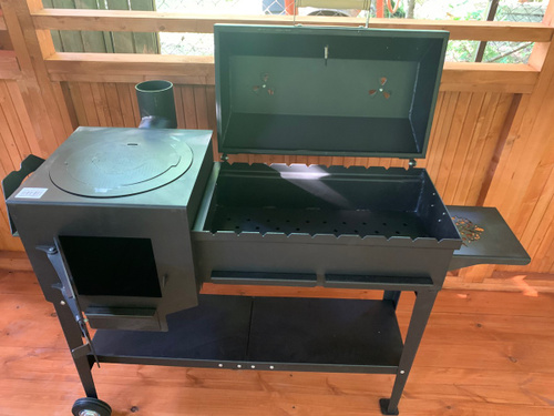 Казан-гриль "Дачный" - купить с доставкой по выгодным ценам в интернет ...