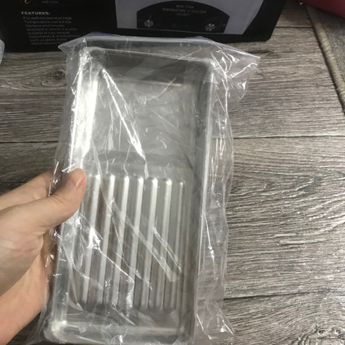 Лоток медицинский почкообразный металлический 200х120х30 0,3 л. ЛМП-200 ...