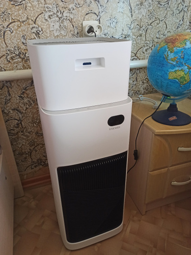 Климатический комплекс Stoewer AirWash, белый - купить по выгодным ...