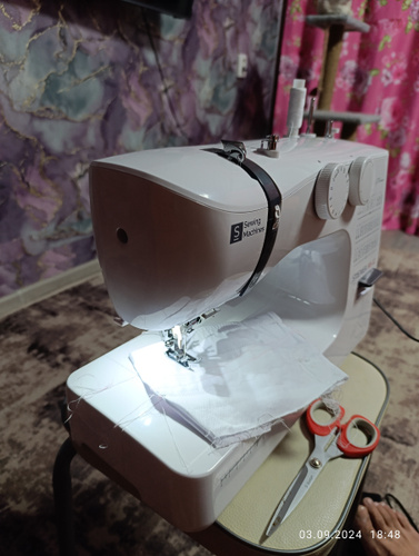 Швейная машина Stoewer mash_3_без приставного столика_42799 - купить по ...