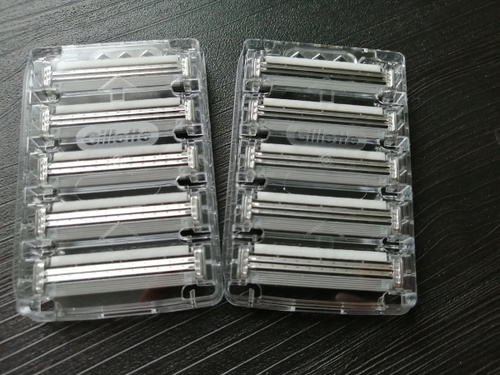 Сменные Кассеты Sensor Excel 10 шт с 2 лезвиями для бритвы Сенсор ...