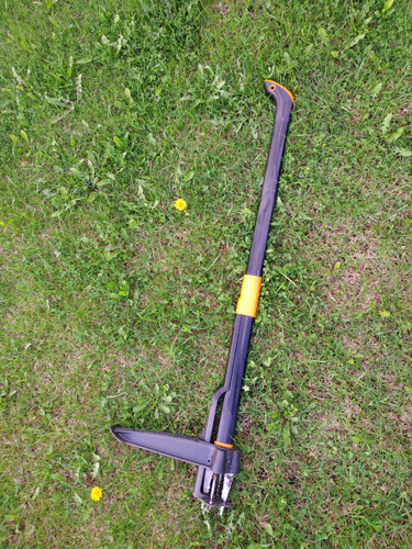 Корнеудалитель для сорняков FISKARS Xact (1020126) - купить с доставкой ...