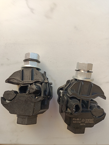 Прокалывающий зажим для СИП Install P1X-95.1 (16-95;1.5-16) Комплект 4 ...