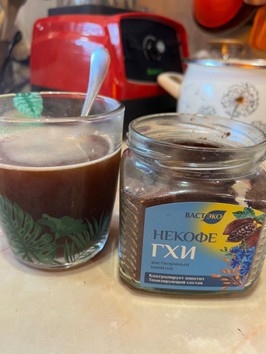 Напиток Цикорий ПРЕМИУМ натуральный растворимый порошок, 220 г. Инулин ...