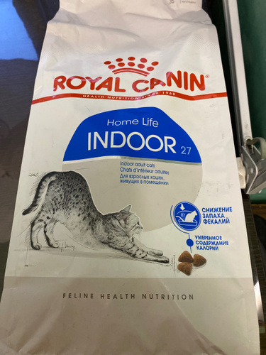 Royal Canin Сухой корм для взрослых домашних кошек, 2 кг / Роял Канин ...