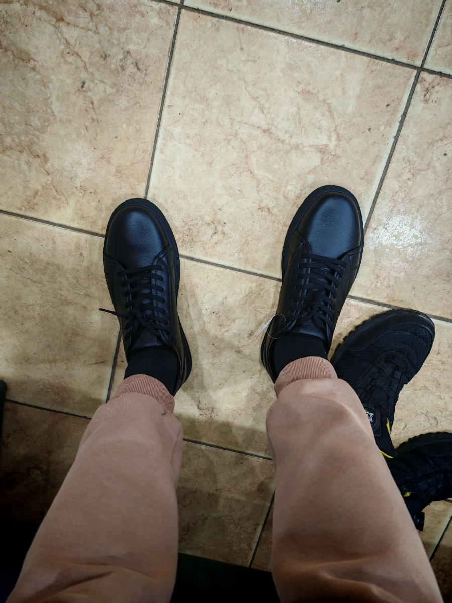 review