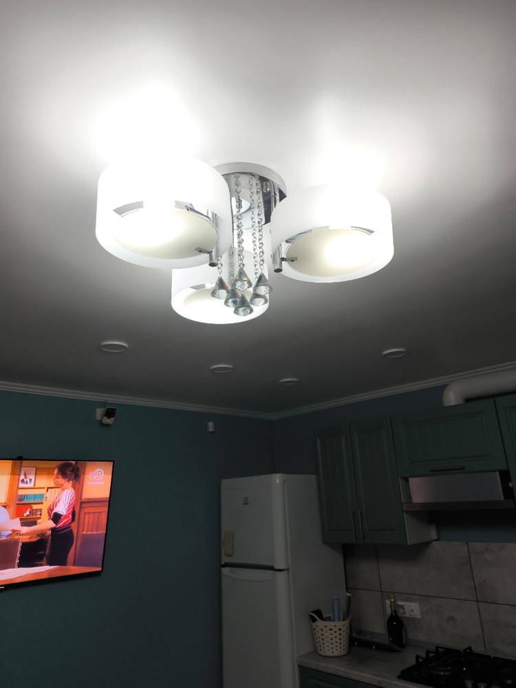 Lamplandia Люстра потолочная в спальню, 3017-5 LIMA, E27 купить на OZON ...