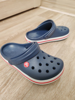 Сабо Crocs Crocband Clog K #5, Ольга Я.