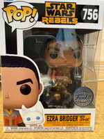 Funko POP! Star Wars: Ahsoka C1-10P (Chopper) 3.75-in Vinyl