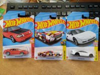 Машинка Hot Wheels 2024 84 MUSTANG SVO #22, Кондрашов Д.