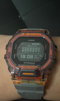 Мужские наручные часы Casio G-Shock GBD-200SM-1A5 #14, Человек Ч