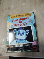 Five Nights at Freddy's Ultimate Guide Пять ночей у Фредди Полное руководство / Книги на английском языке #4, Евгения Б.