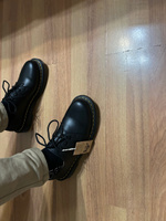 Полуботинки Dr. Martens 1461 Smooth #6, Андрэ Ф.