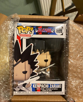 Фигурка Funko Pop! Bleach: Kenpachi Zaraki (Фанко Поп Кенпачи Зараки из аниме Блич) #23, Артемий У.