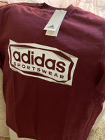 Футболка adidas Sportswear M Fld Spw Logo #3, Андрей П.