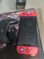 Силиконовые накладки на аналоговые стики Nintendo Switch, rev 1, rev 2, lite, oled, joy con #36, Тимур К.