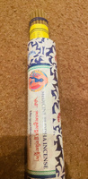 Благовоние Medicine Buddha Incense (Будда Медицины), 30 палочек по 19см. #2, Светлана К.