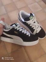 Кроссовки PUMA Suede Classic + #107, Данил К.